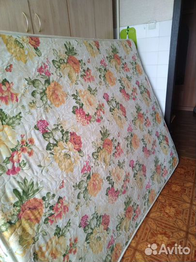 Матрас 160х200 бу бесплатно