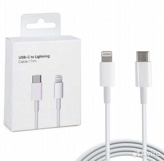 Новый Кабель apple lightning usb type c оригинал