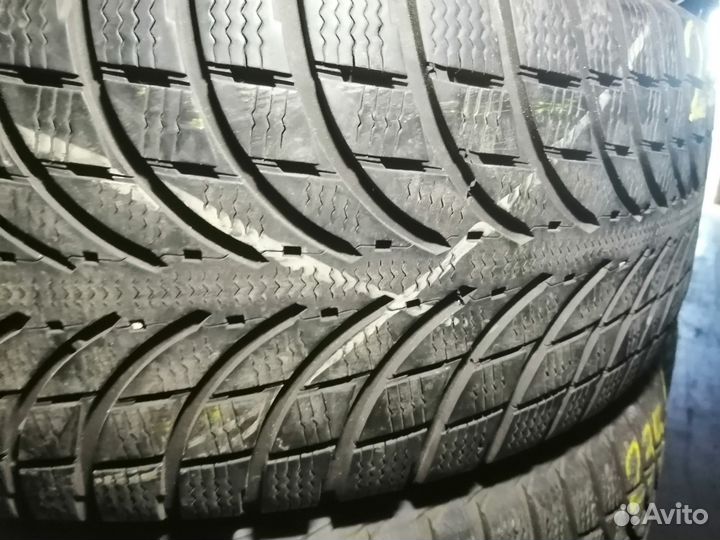 Michelin Latitude Alpin LA2 235/60 R18