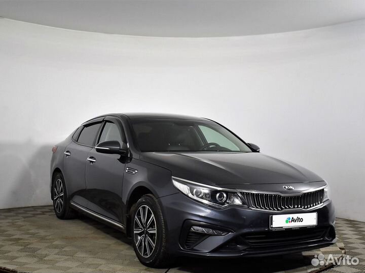 Kia Optima 2.0 AT, 2020, 90 929 км