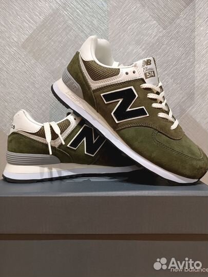 Кроссовки New balance 574