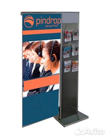 Рекламные информационные стойки изготовление