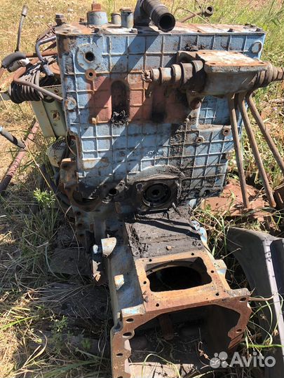 Промежутка(сухой картер) мтз