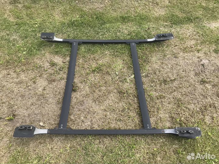 Рейлинги (комплект) Chery Tiggo T11