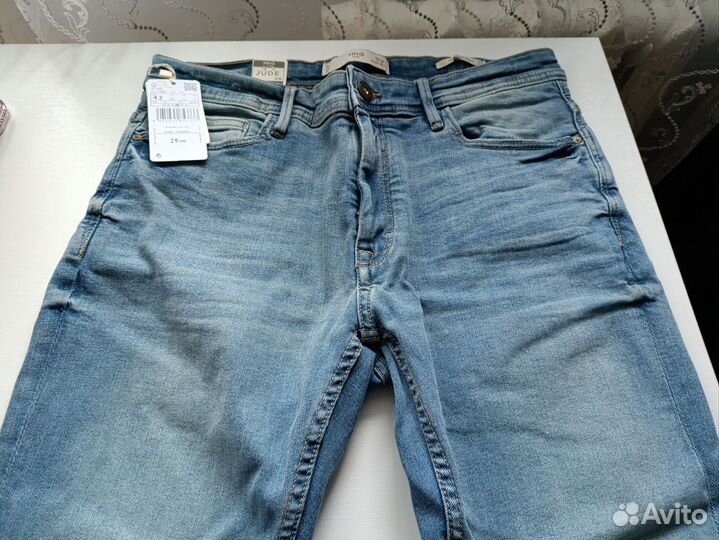 Джинсы mango новые