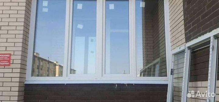 Пластиковые окна rehau