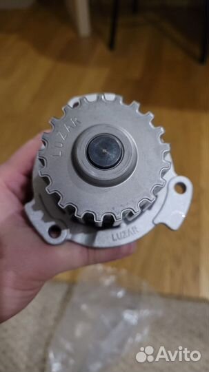 Насос водяной помпа ваз 2108-15(8кл.)