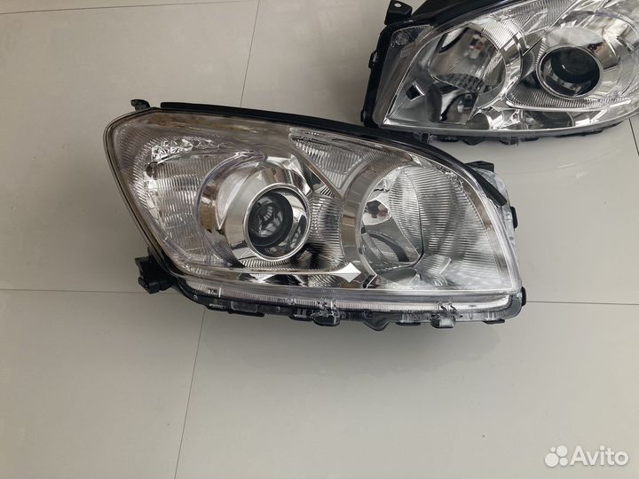 Фара (2шт) Toyota RAV4 A30 (2008-2010)