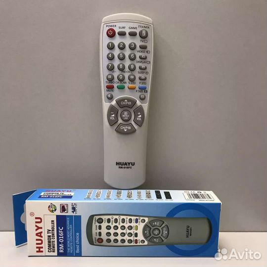 Пульты ду для телевизора Самсунг