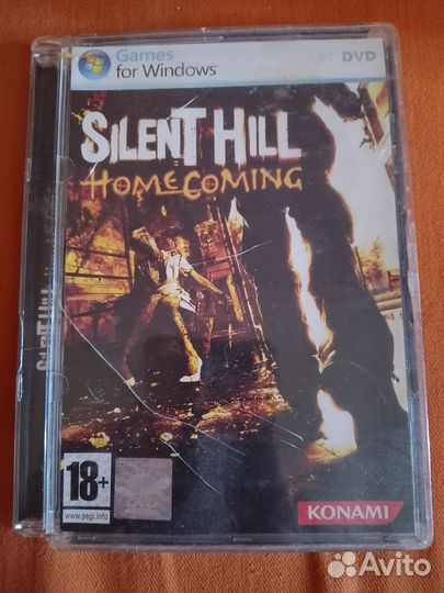 Диски с играми на пк