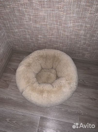 Лежак для собаки, кошки