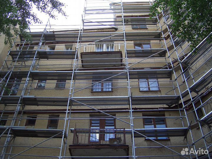 Опалубка для фундамента