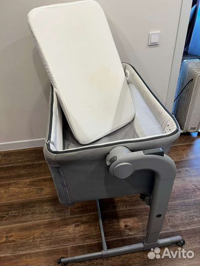 Кроватка детская chicco next2me magic