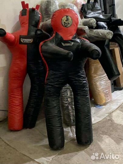 Манекен для борьбы