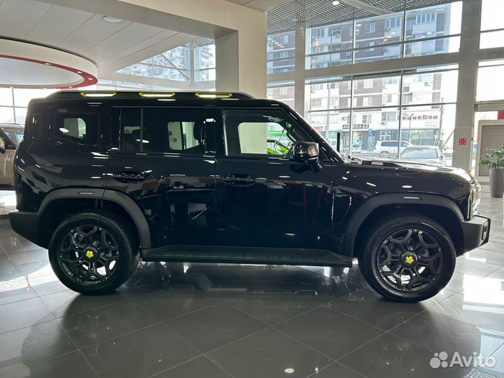 Jetour T2 2.0 AT, 2024