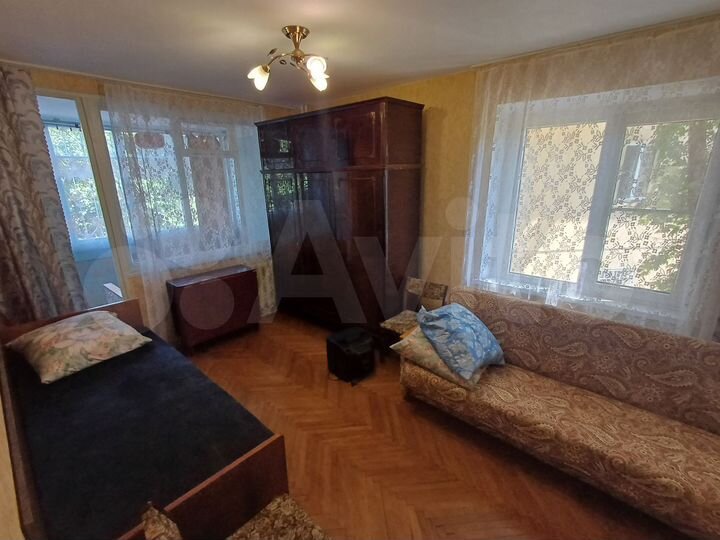 1-к. квартира, 30 м², 3/5 эт.