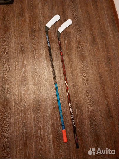 Клюшка хоккейная bauer