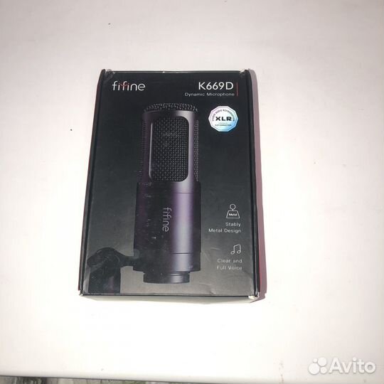 Fifine k669d