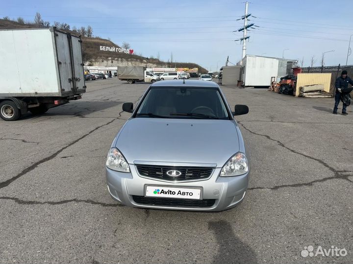 LADA Priora 1.6 МТ, 2012, 150 000 км