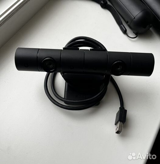 Ps move набор для ps4/ps5 оригинал вторая ревизия