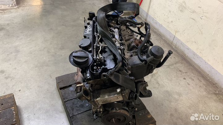 Двигатель N47 BMW