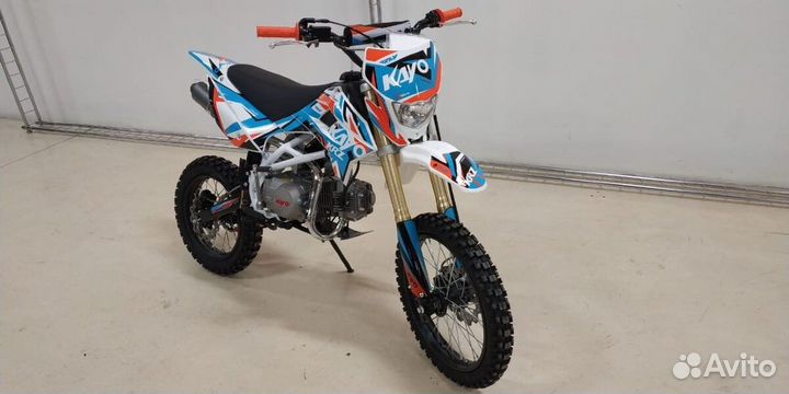 Питбайк Kayo Basic YX125 17/14