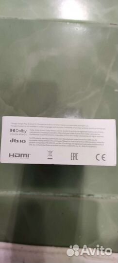 Xiaomi Mi TV Stick 4K Новый