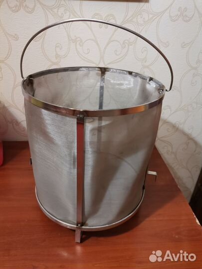 Фильтр сито корзина для хмеля 30/31