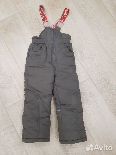 Зимние брюки