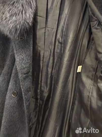 Пальто женское, зимнее. 56размер