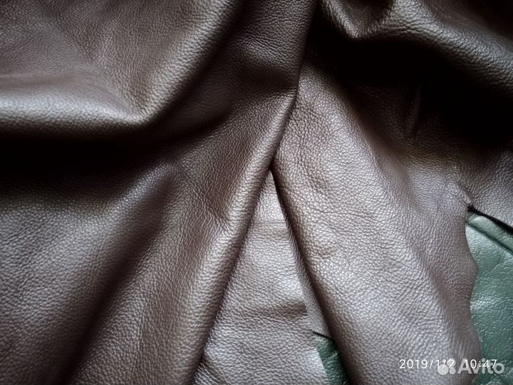 Кожа натуральная, Испания