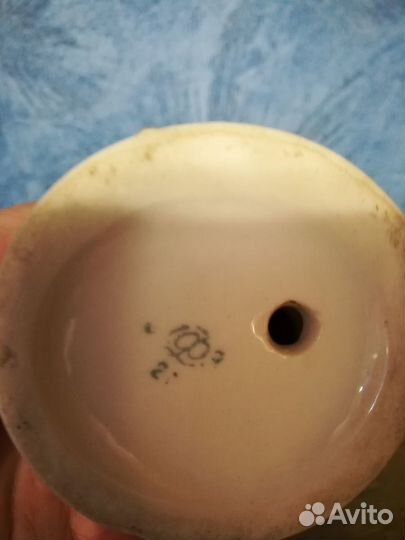 Фарфоровые фигурки 1950-60 г для коллекции