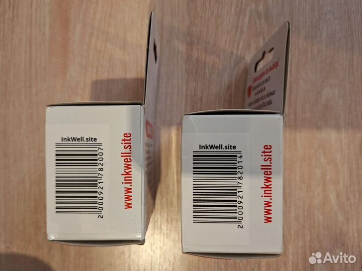 Картриджи дляпринтера нр 123/нр 2130/нр 123XL