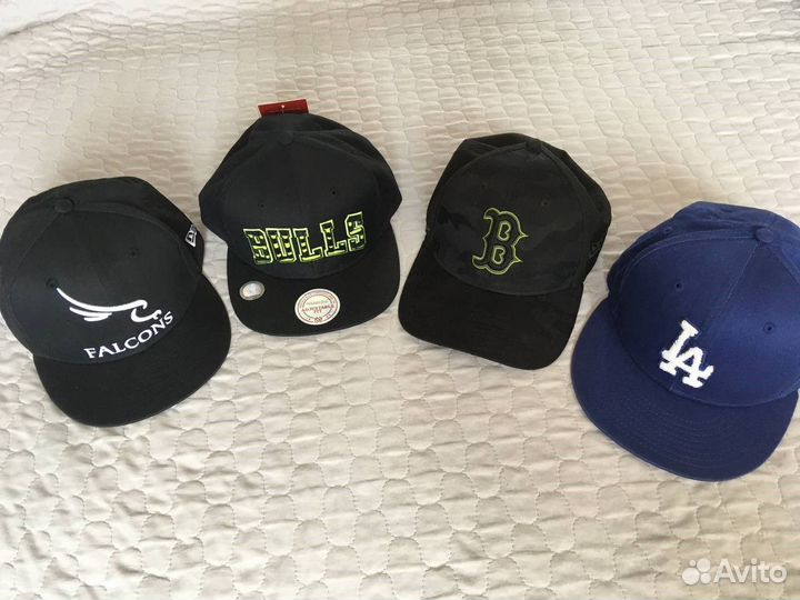 Кепка бейсболка new era 9fifty mitchell & ness