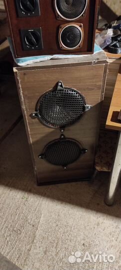 Динамики сч 25 см пара