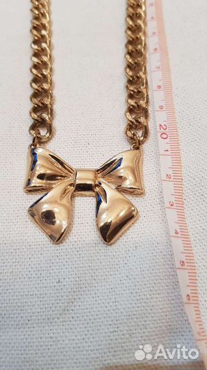 Цепь бижутерия