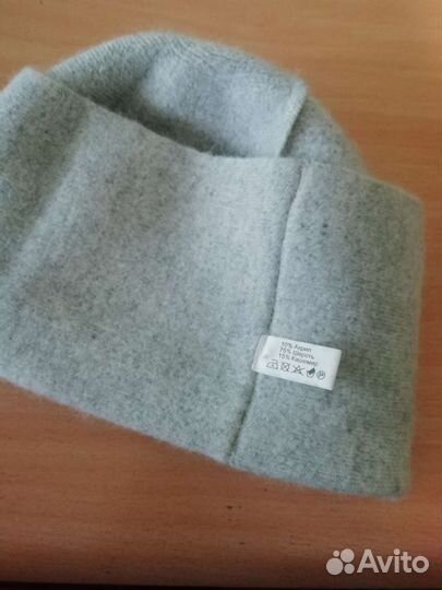 Шапка (кашемир)