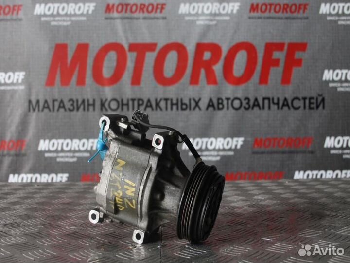 Компрессор кондиционера Тойота Королла 1NZ N А064