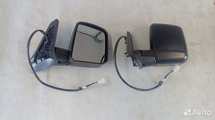 Зеркало УАЗ Патриот,Пикап с электроприводом