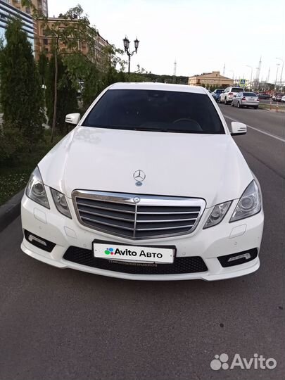 Mercedes-Benz E-класс 1.8 AT, 2011, 190 000 км