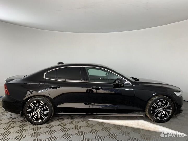 Volvo S60, 2019
