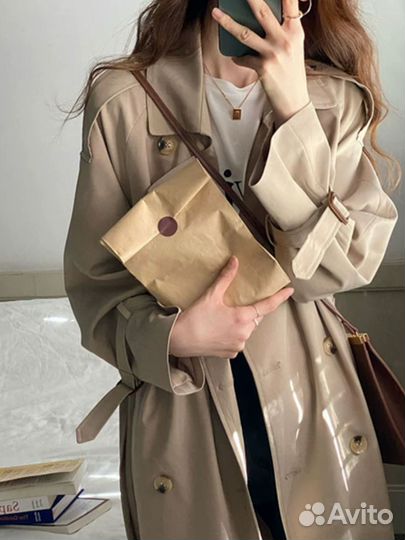 Тренч женский