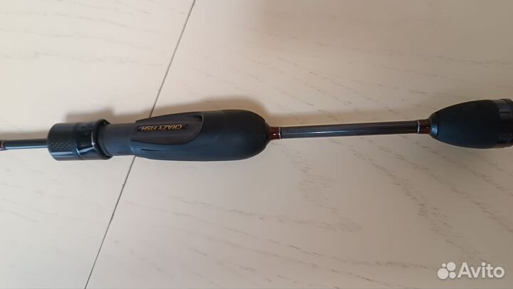 Спиннинг Crazy Fish Nano One SE