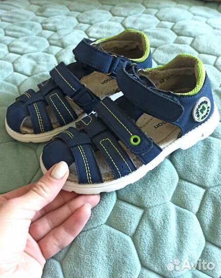 Сандалии для мальчиков