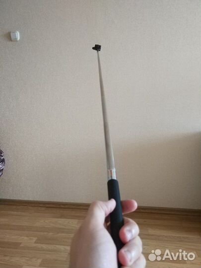 Селфи палка для телефона и небольших камер
