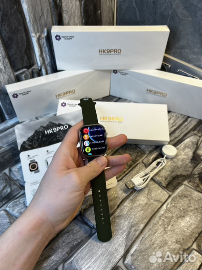 Часы 9 Про GEN2