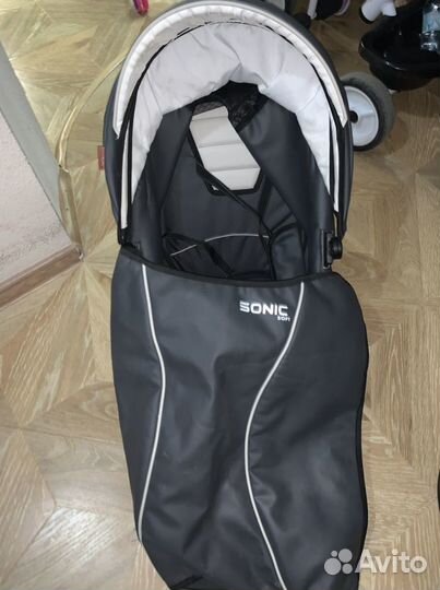 Коляска 3 в 1