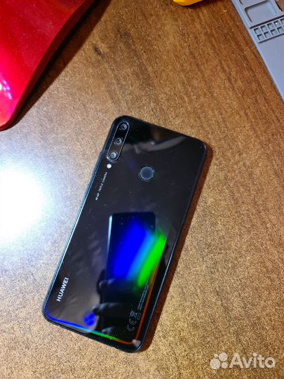 Телефон huawei p40 lite e