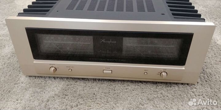 Accuphase P-4100
