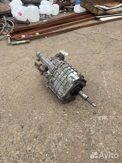 МКПП газель волга